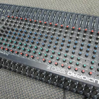 Yorville AudioPro 1220 Powered Mixer image 7