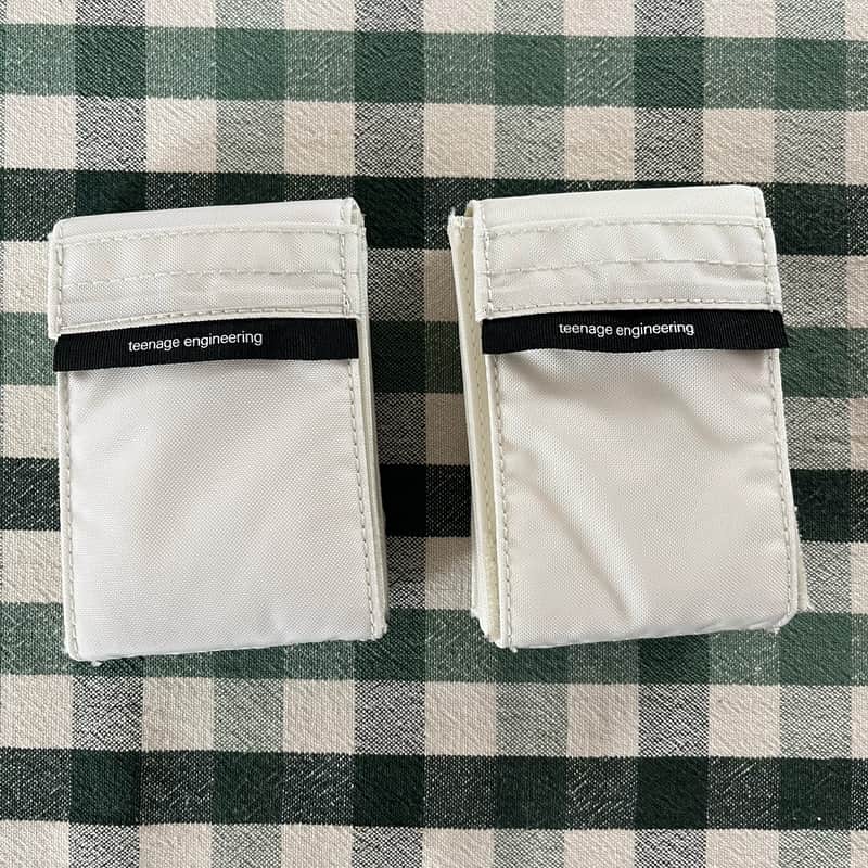Teenage Engineering Field Accordion Bag x 2 image 1