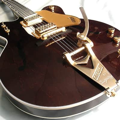 2002 Gretsch 6122 1962 Reissue Country Gentleman/Country Classic Ii image 9