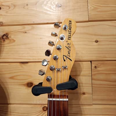 Fender Telecaster Limited Edition Vintera '70s Custom Shop pickups - Lake Placid Blue image 6
