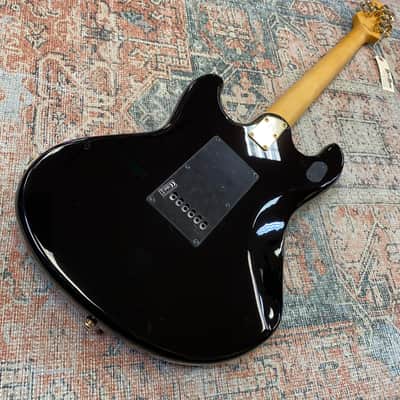 Sterling Jared Dines Signature StingRay 2020 - Present - Black image 9