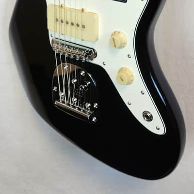 Mint Fender Player II Jazzmaster, Rosewood Fingerboard, Black image 3