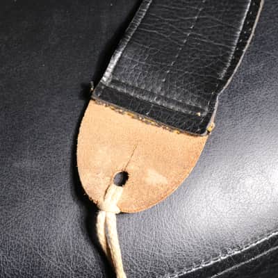 Vintage Woven Strap 1960's/70's image 3