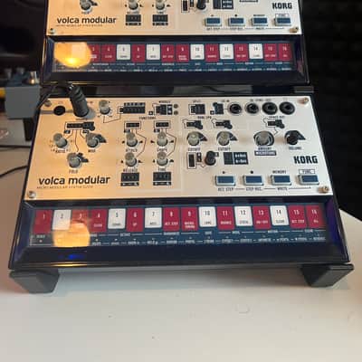 Korg Volca Modular 2019 - Present - Silver image 2