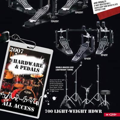 PDP by DW 600 SERIES MODEL SP600C - Single Bass Drum Pedal image 5