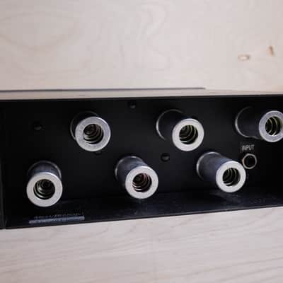 Mesa Boogie Rectifier Recording Tube Pre-Amp Rack Mount image 10
