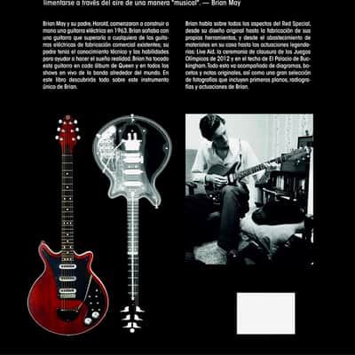 Righton Straps  Super Pack Brian May Book & Legend BM Bohemian Strap Leather image 17