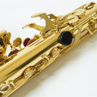 YAMAHA YAS-82Z Alto Saxophone image 19