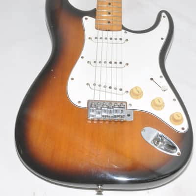 GRECO SE Stratocaster Large Head Fujigen Electric Guitar Ref. No 7101 image 3