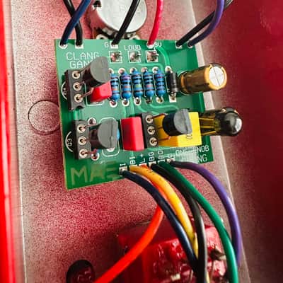 Baltimore Sonic Research Institute - One Knob Clang (MAE) image 4