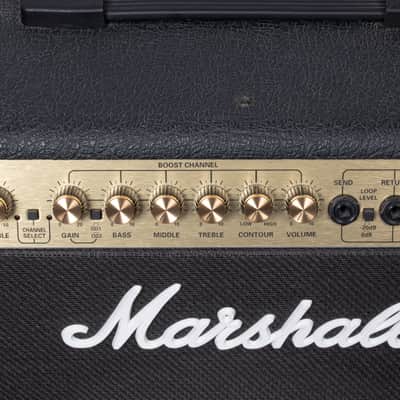 Marshall - Valvestate 80V Model 8080 2-Channel 1x12" 80W Solid-State Guitar Combo Amp - w/FSW in Box USED image 5