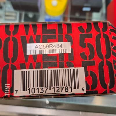 MXR Power 50 2020's - Red image 2