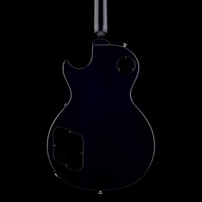 Gibson Les Paul Studio (2024) - Blueberry Burst #40084 with Original Hard Case image 4