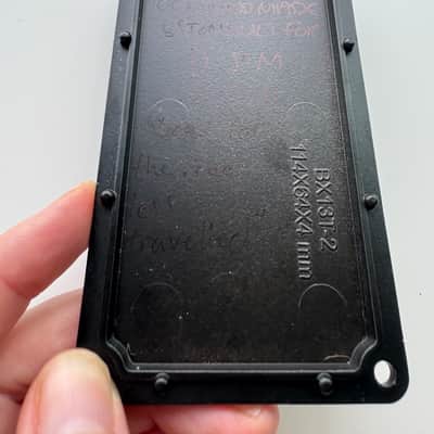 2011 D*A*M* Differential Audio Manifestationz DIRT MEATHEAD SILICON FUZZ MACHINE M-13 image 8