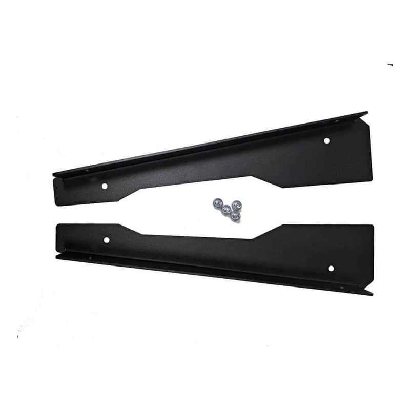 Waldorf Rack Ears for Desktop Synths (Iridium/Kyra/M) image 1