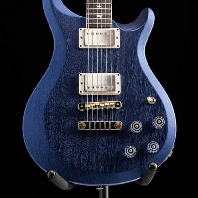 Paul Reed Smith S2 McCarty 594 Thinline Midnight Metallic Satin image 2