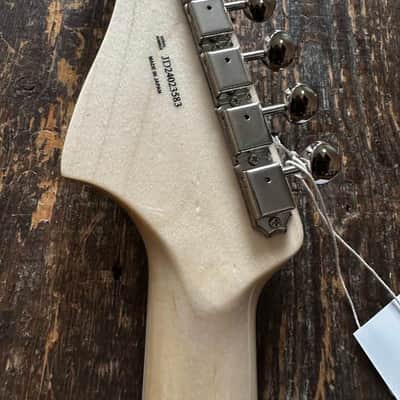 Fender Japan Limited Edition Store Order Traditional Jazzmaster Inca Silver USA Pickups, Alder Body Rosewood Board MIJ image 17