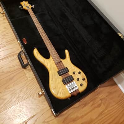 Ken Smith BSR4M 1997 Ash / Walnut image 1