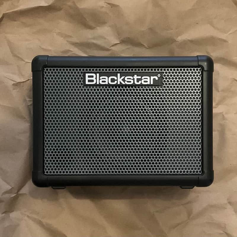 Blackstar Fly 3 Bass 3-Watt 1x3" Battery-Powered Mini Bass Combo 2016 - Present - Black image 1