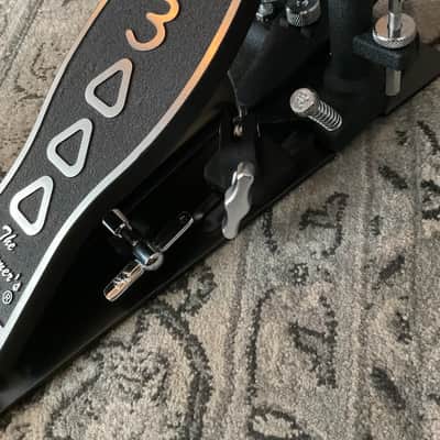 DW 3000 Series Bass Drum Pedal (DWCP3000) image 7