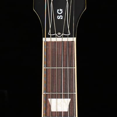 Gibson SG Standard TV Yellow (068) image 5