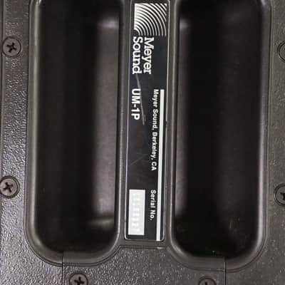 Meyer Sound UM-1P 12" Powered Stage Monitor Speaker (PAIR) w/ Road Case CG011K7 *ASK FOR SHIPPING* image 13