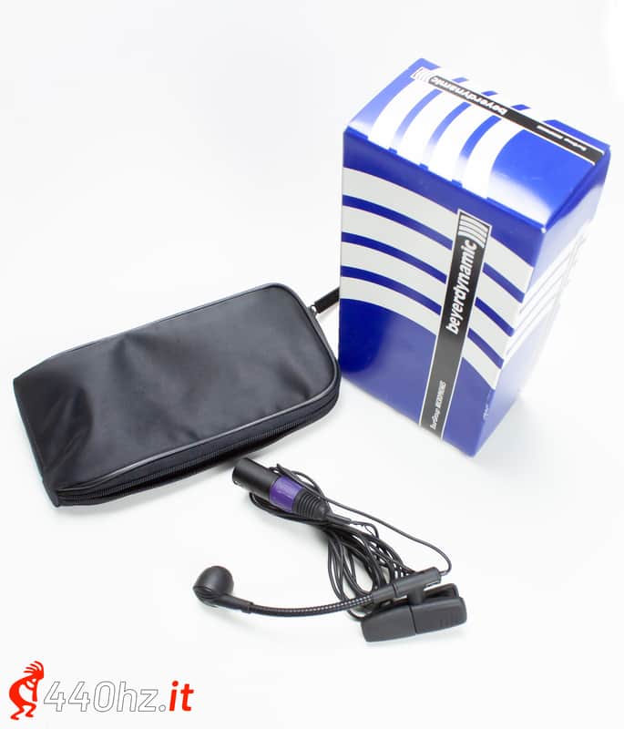 Beyerdynamic TGX 5 '90s Percussion and Guitar Cab Dynamic Microphone - Brand New Old Stock image 1