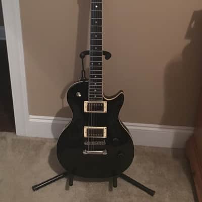 Godin Summit Classic CT HB Black
