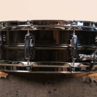 Ludwig 5x14 Black Beauty Snare Drum image 8