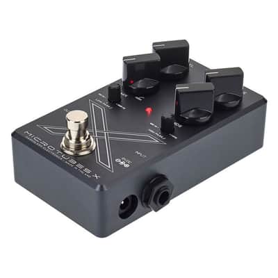 DARKGLASS Microtubes X Distortion image 3