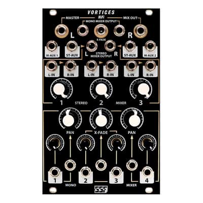 SSF Vortices HiFi image 1