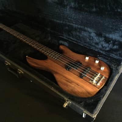 Peavey Unity Series Bass Koa 1991 image 4