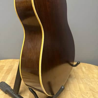 Gibson J45 Acoustic 1969 with  case image 11