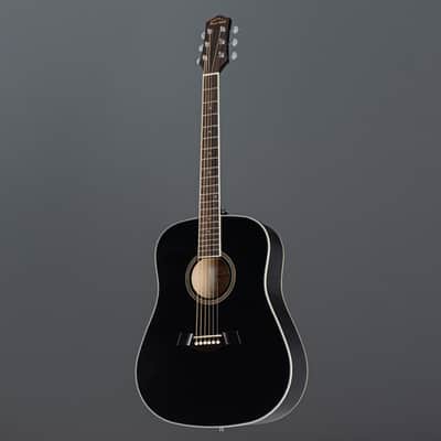 Red Hill WGS-1 BK Starter Kit - Acoustic Guitar image 10