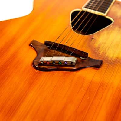 Gretsch 1956 Rancher Owned by Brian Setzer image 9