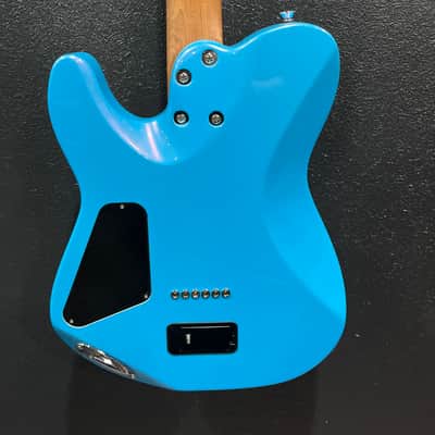 Charvel Pro-Mod so-cal style 2 - Blue image 5