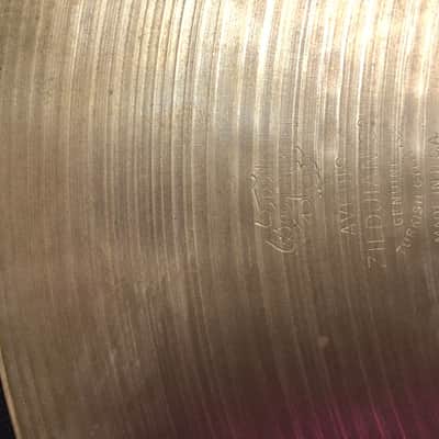 Zildjian Avedis Quick Beat Hi-Hat Cymbals 14" image 2