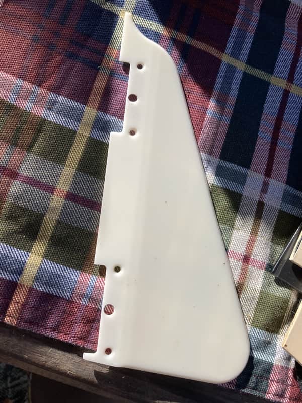 Unique Pickup Ring Mount Electric Guitar Pickguard,  Brand Unknown image 1