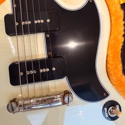 Gibson Custom Shop Murphy Lab '63 SG Special Reissue Light Aged image 2