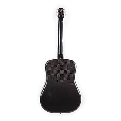 KLOS Hybrid Dreadnought Guitar - Acoustic image 4