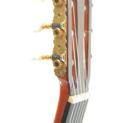 Immagine Antonio Raya Pardo 1977 classical guitar- handmade in Granada, by one of Spains most famous luthiers - video! - 8