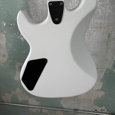 1987 G&L Invader HSS Electric Guitar w/OHSC #G016944 - White image 19