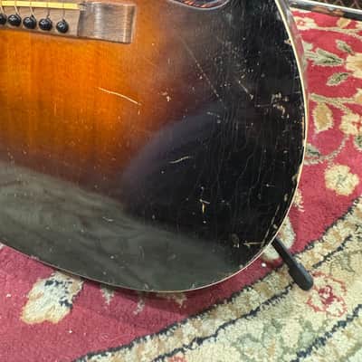 1935 Gibson L-00 image 5