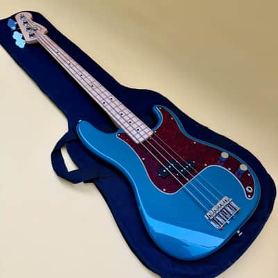 2021 Fender Special Edition Player Series Precision Bass Ocean Turquoise image 18
