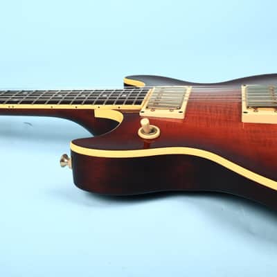 1981 Ibanez 12 String Artist AR-112 Electric Guitar image 10