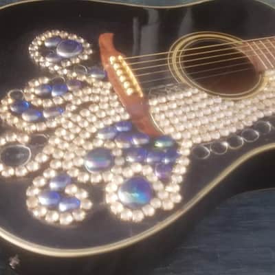 FENDER ELECTRO ACOUSTIC - LIMITED CAPTAIN DEPP SPARROW EDITION image 2