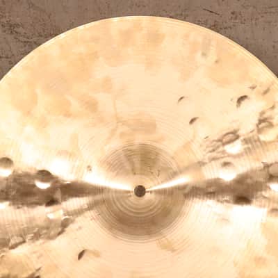 Meinl 15" Dual Hi Hat Cymbals image 13