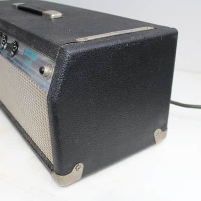 Fender Bassman 100 2-Channel 100-Watt Guitar Amp Head 1970s - Silverface image 7