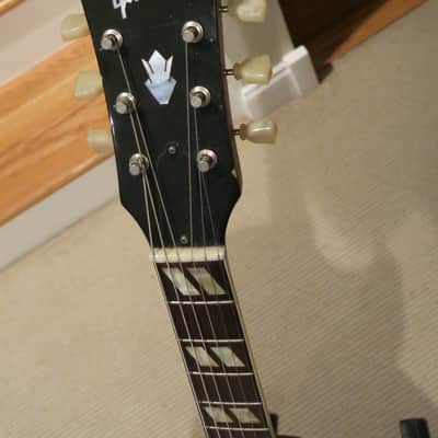 Gibson ES-175D N 1954 Blond Natural image 3