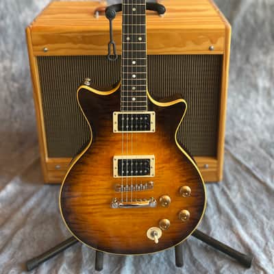 Hawk Ridge Guitars Model 1 2024 - Shellac image 4